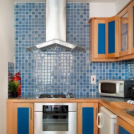 Metrostays - Temple Bar 18 Apartment *