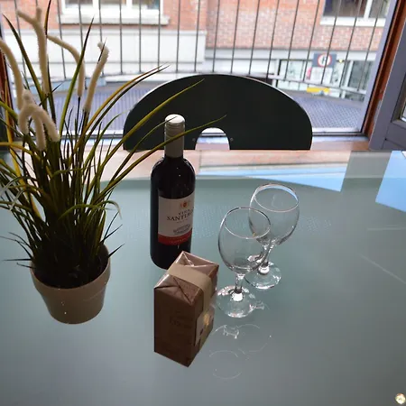 Metrostays - Temple Bar 18 * Dublin