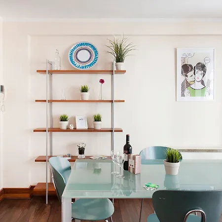 Apartment Metrostays - Temple Bar 18 Dublin