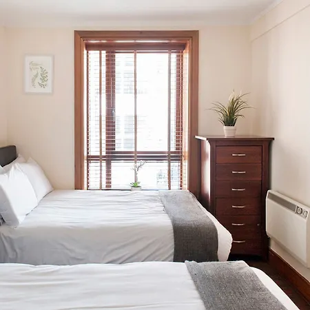 Apartment Metrostays - Temple Bar 18 Dublin