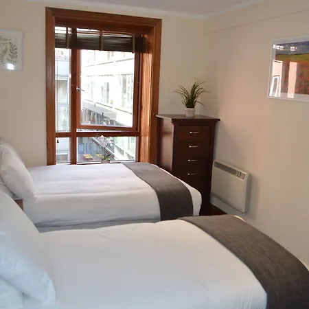 Metrostays - Temple Bar 18 * Dublin